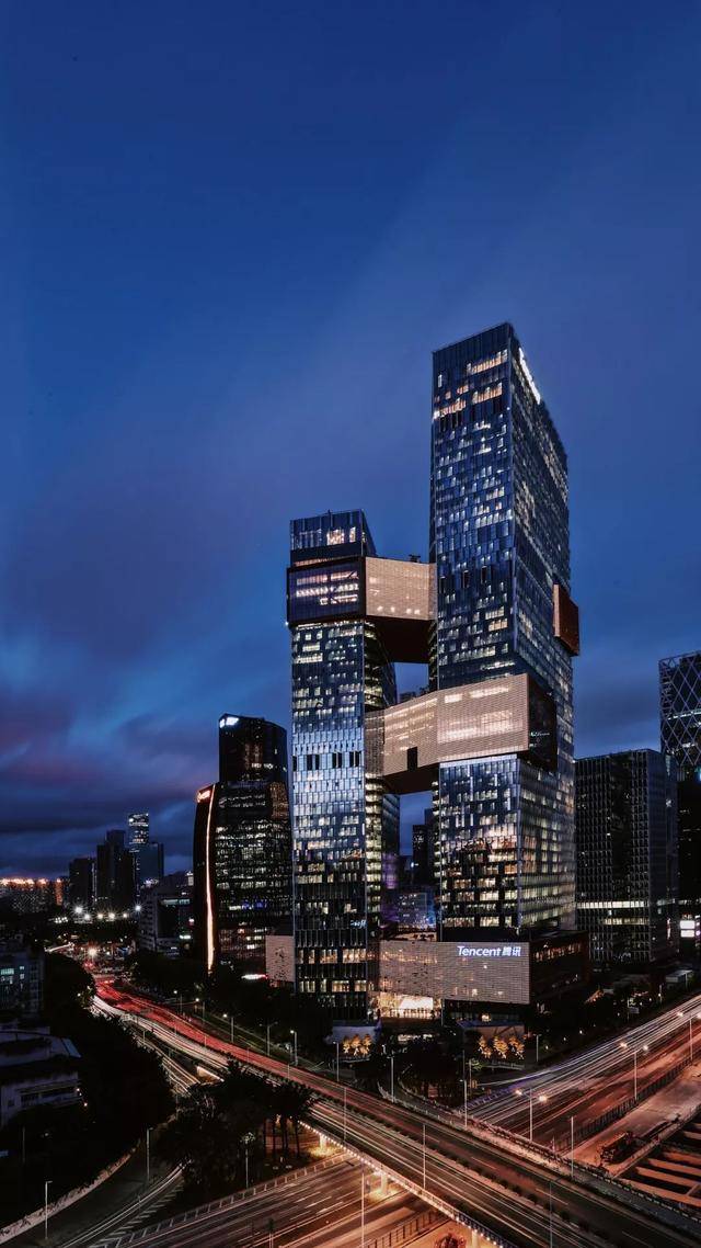 这就是腾讯