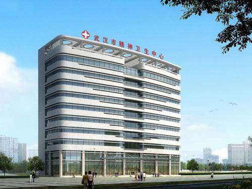 武汉市心理医院)是湖北省最大的一所三级甲等精神专科医院,现有六角亭