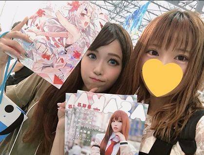 狗妈神乐七奈最新本人照片