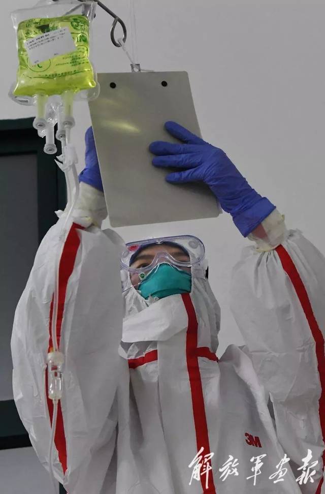 快看!来自武汉抗疫一线的大量珍贵照片