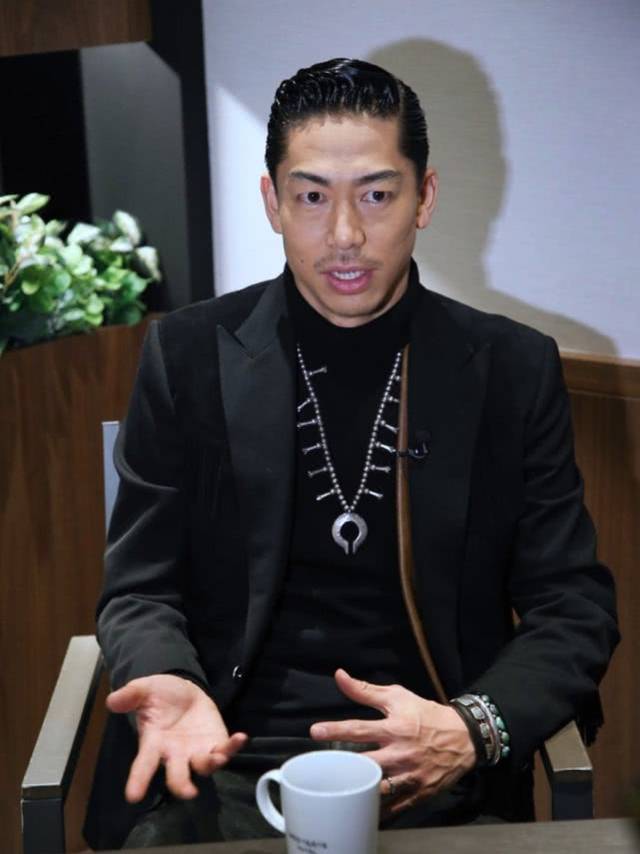 akira受访公开与林志玲婚姻生活,大赞老婆做的台湾料理满分