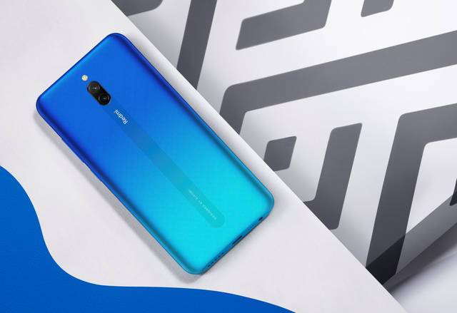 在印度推出了redmi 8a dual手机,是早前在国内发布的红米8a的升级款