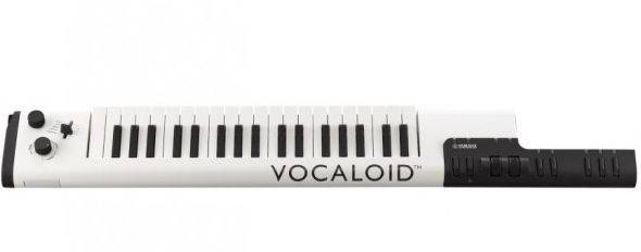 全国首台：YAMAHA Vocaloid肩背式合成器VKB-100使用心得_手机搜狐网