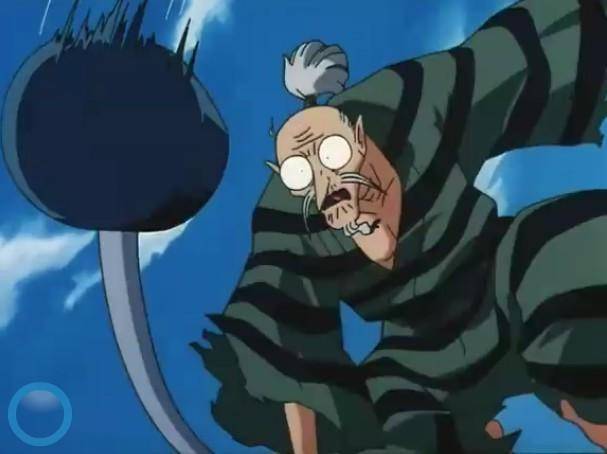 《犬夜叉》刀刀斋的30个小秘密,他是位名刀匠,幽默慈祥又胆小