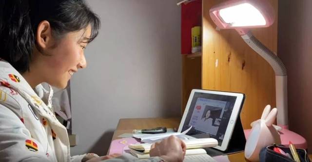 大爱少女陈琪方:不做战疫旁观者 履行义务 努力学习