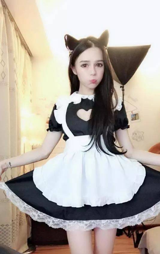 这么可爱一定是男孩子:盘点超美的女装大佬coser 我好了