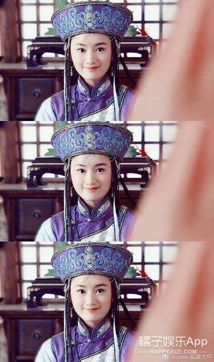 还记得步步惊心的敏敏格格吗她现在长这样