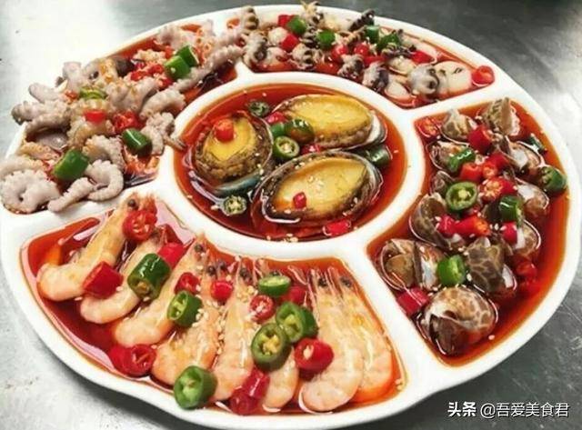 网红爆品冷卤小海鲜核心技术配方,不惜花了3600元买回来的