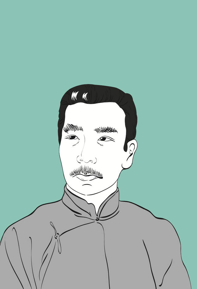 曹文轩鲁迅的影射和幽默