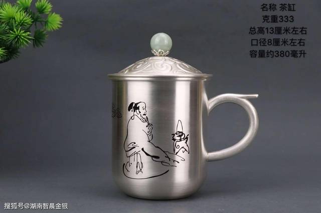 银水杯喝水的注意事项