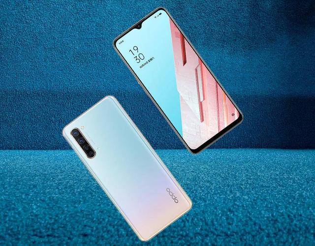 全新配色 轻薄机身,即将开售的oppo reno3元气版颜值能打几分?