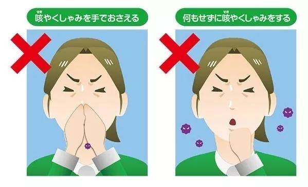 在支援中国的同时,关于预防新冠肺炎,日本医生和专家给出了这些建议