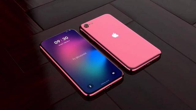 如果给你说"苹果手机取消了刘海,会怎么样呢?