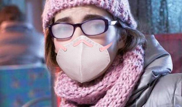 哪几种错误戴口罩的方式是比较常见的?