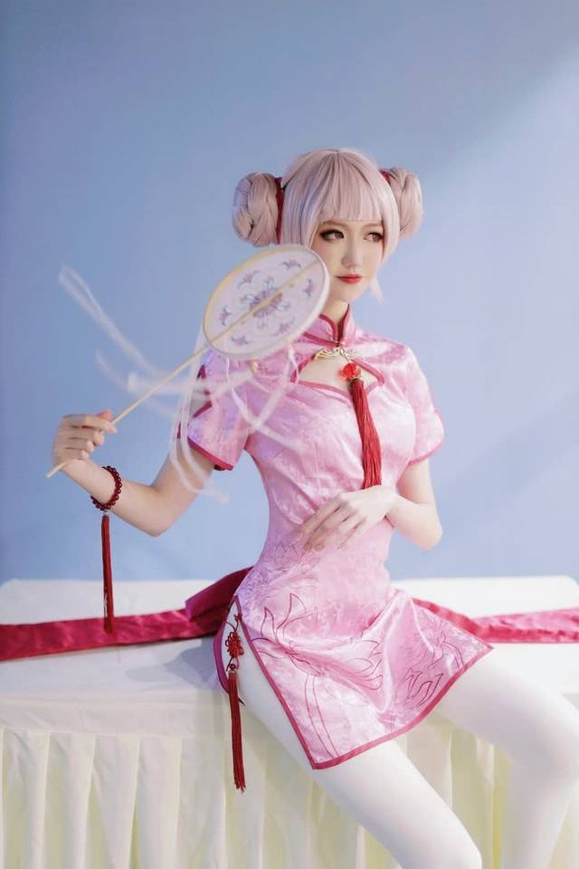 一米七的小乔是一种怎么样的体验?大概也就是被当成女装大佬吧!