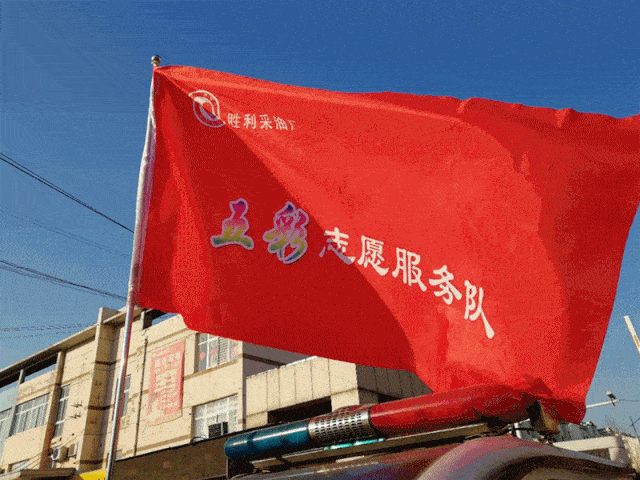 助力疫情防控,胜采厂工会一直在行动!