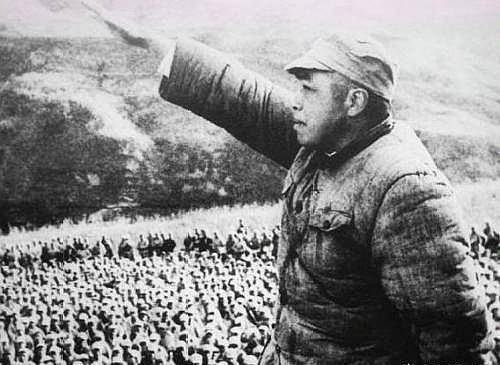 西北野战军进行延安保卫战6天战斗歼灭国军5200余人