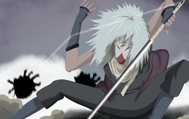 火影忍者:雾忍七人众的七把忍刀,鲛肌是bug,但不是最强的