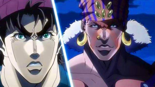 jojo:柱之男"桑塔纳"的真名叫什么