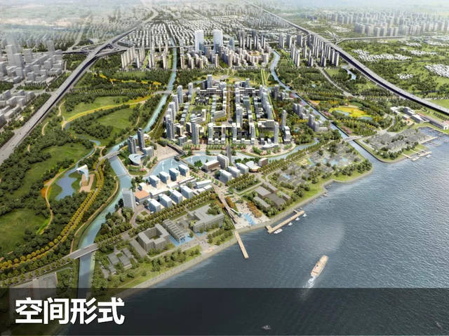 重磅三林滨江南片区详细规划出炉未来将新增八千余套房源