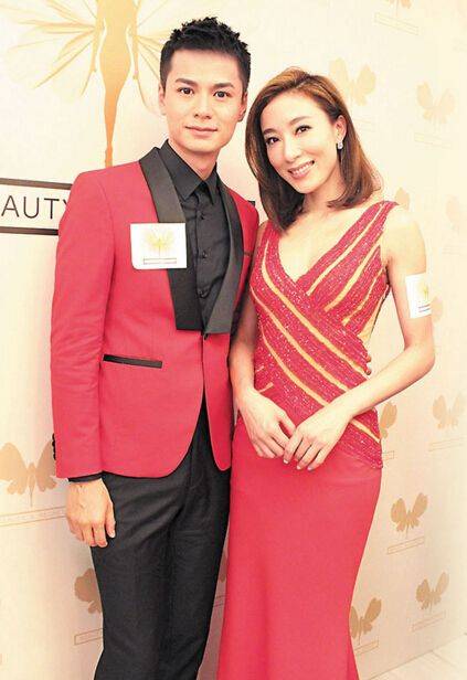 原创40岁杨怡宣布怀孕,无意透露宝宝性别,老公罗仲谦只说了5个字