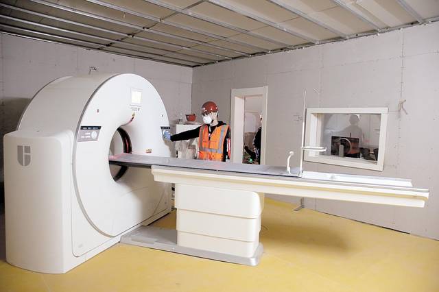 天眼ct方舱ct联影黑科技亮相武汉火神山雷神山方舱医院