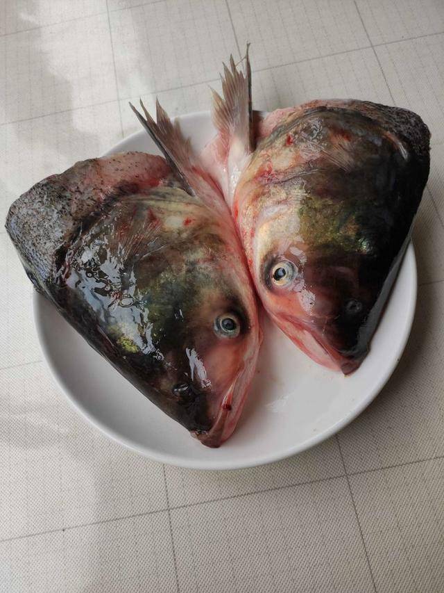 抗击疫情,教你做家乡的太湖胖头鲢鱼烧粉皮