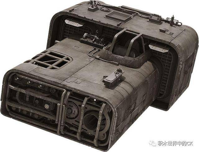 乐高lego 75210 molochs landspeeder 来自电影 游侠索罗