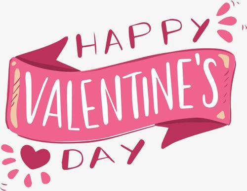 情人节快乐英文版happy valentines day表情包合集