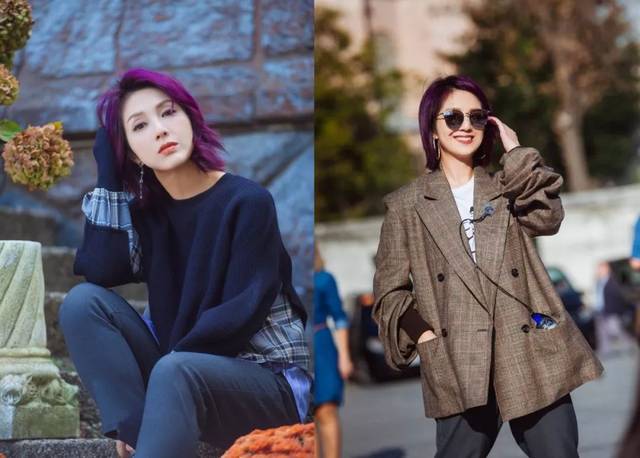 当然是春娇姐啦!▼