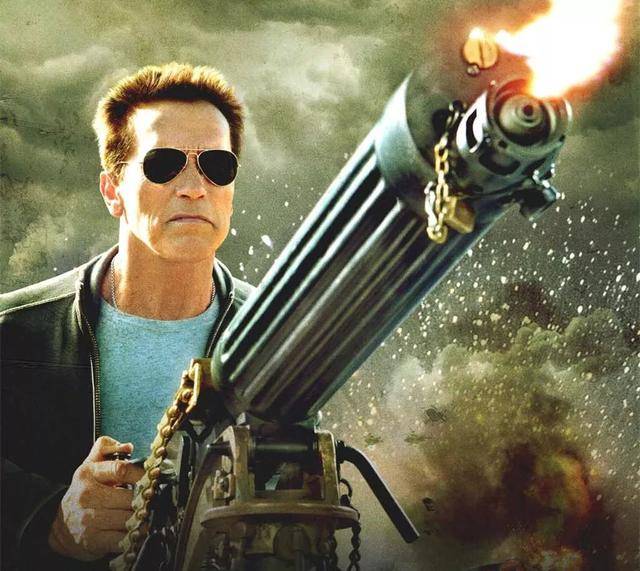 推荐10部阿诺施瓦辛格经典动作爽片,告诉你到底有多能打