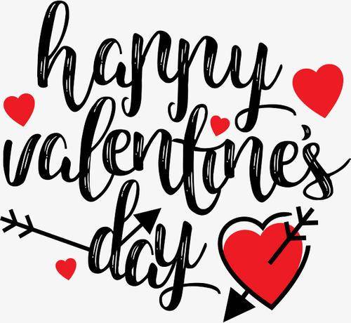 情人节快乐英文版happy valentines day表情包合集