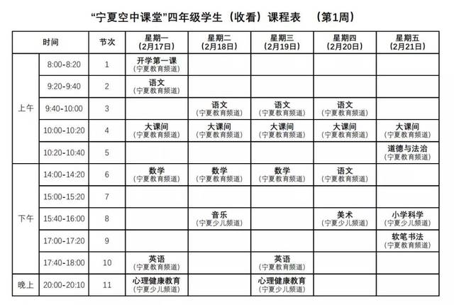 河南空中课堂课表页,空中课堂课表,滨州空中课堂课表(第11页)_大山谷图库