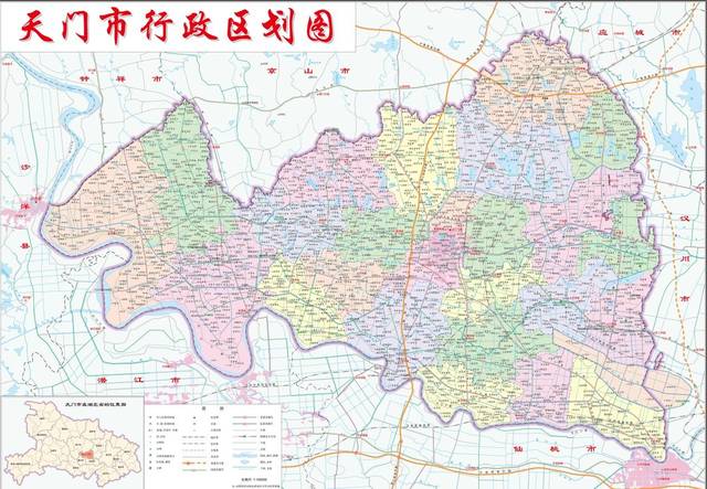 原创湖北天门:优质医疗资源不错,但医生和床位还是不够多