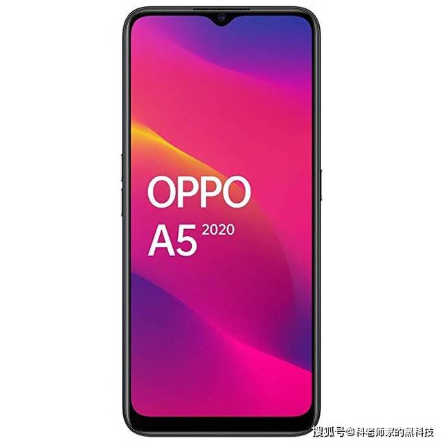 评测Oppo A5 2020：超低价格的低配平民机_手机搜狐网