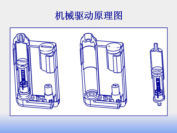 胰岛素泵 工作原理图片