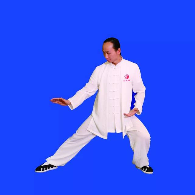 【视频图文详解】强身健体第二波《武当九式太极拳》128图详解