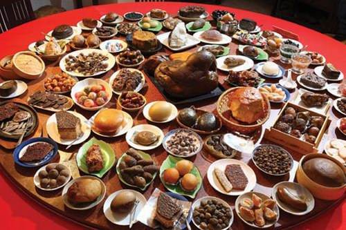 清宫御膳到底吃什么?揭开"满汉全席"真面目