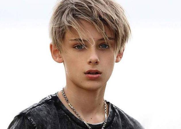 还记得那个世界第一美少年澳大利亚小男孩吗如今怎样了