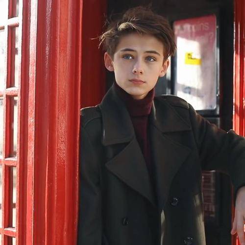 还记得那个"世界第一美少年",澳大利亚小男孩吗?如今怎样了