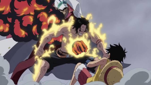 艾斯,萨博和路飞是结拜兄弟,每人都有大量的粉丝.