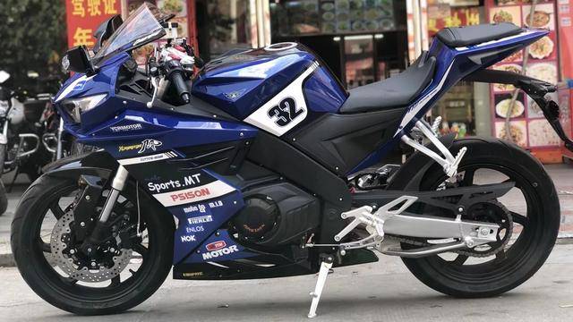 诺玛刀锋400明明实力不俗为何常常会被称为地平线