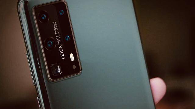 华为p40相机参数曝光:豪华至极,异常凶猛!