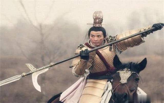 古代最牛名枪岳飞的丈八铁枪最凶悍第1是李世民打天下用