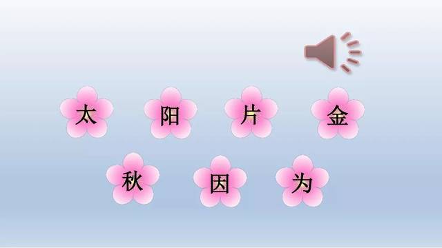 部編版一年級語文(下)課文4《四個太陽》精講