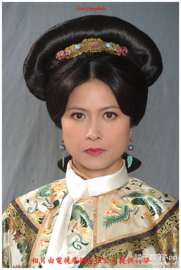还记得《步步惊心》中的良妃吗?她现在长这样
