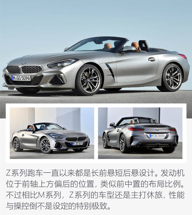 宝马和丰田同平台该选谁？新Z4值吗？_搜狐网