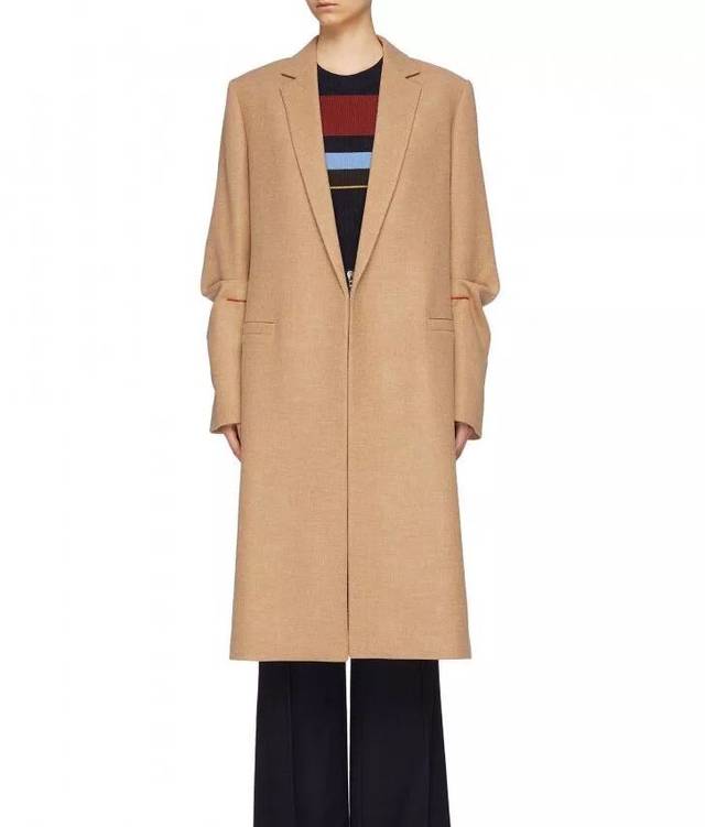 按袖子的造型可分为:直袖,紧口袖,喇叭袖,连衣袖,平袖,插肩袖,圆袖