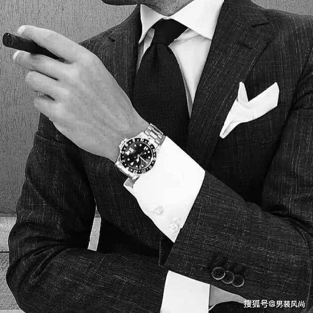 春季男士西装混搭,助你做个品味型男,喜欢的快get起来!