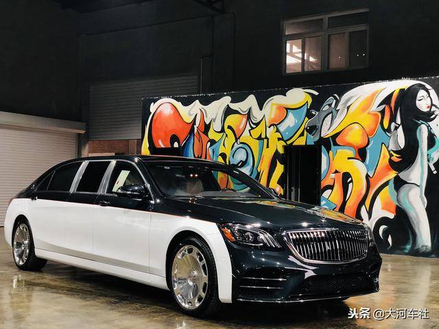 迈巴赫普尔曼s800加长版,唯一缺点没有卫生间_手机搜狐网